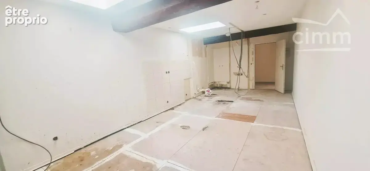 Investissement à fort potentiel – plus de 240 m² à aménager – la tour-du-pin - photo 6