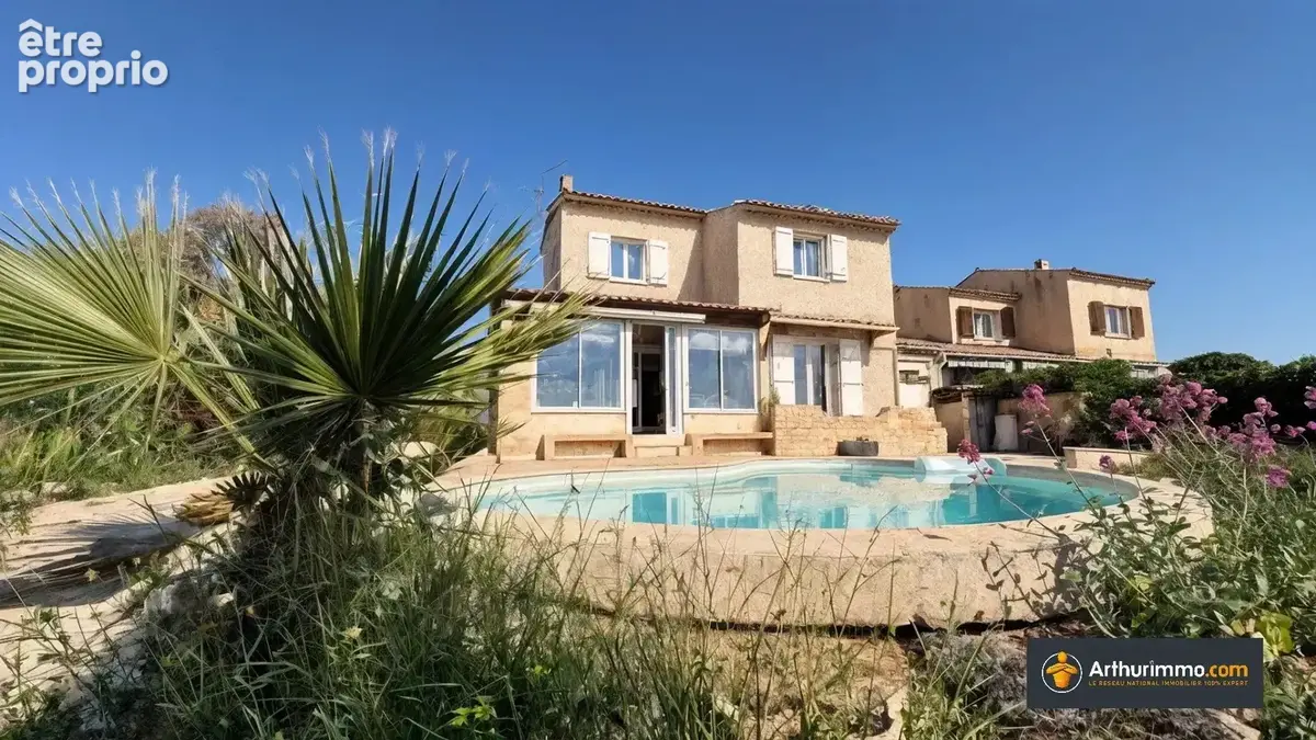 Photo Maison à Cagnes-Sur-Mer au prix de 756 000€