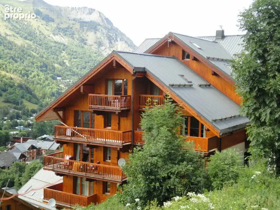 Appartement à VALLOIRE
