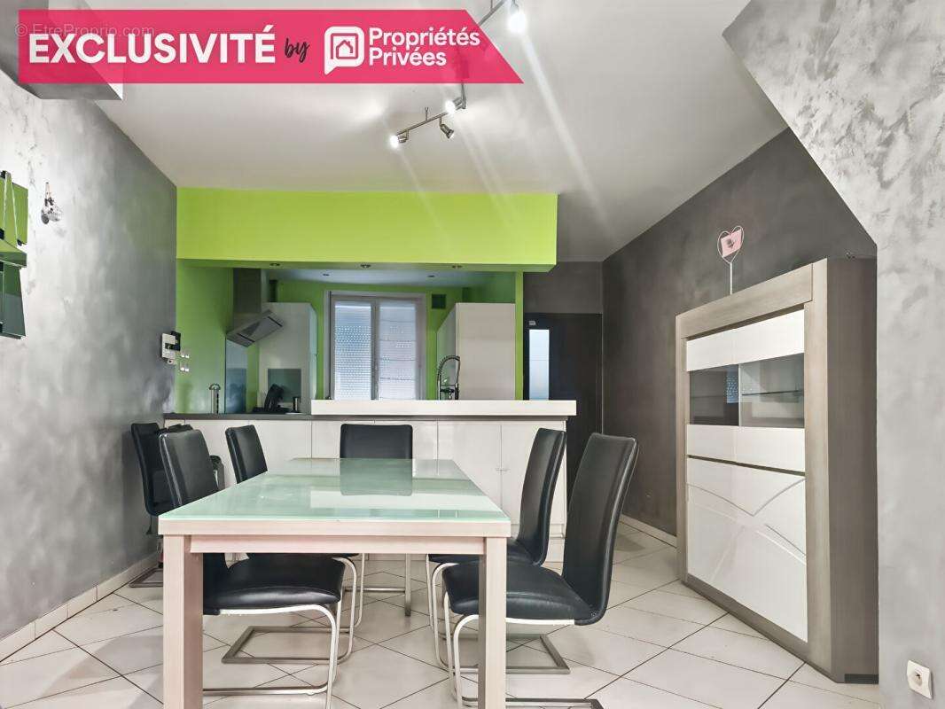 TOURCOING proche Marlière, sympathique maison avec 3 chambres, jardin - photo 3