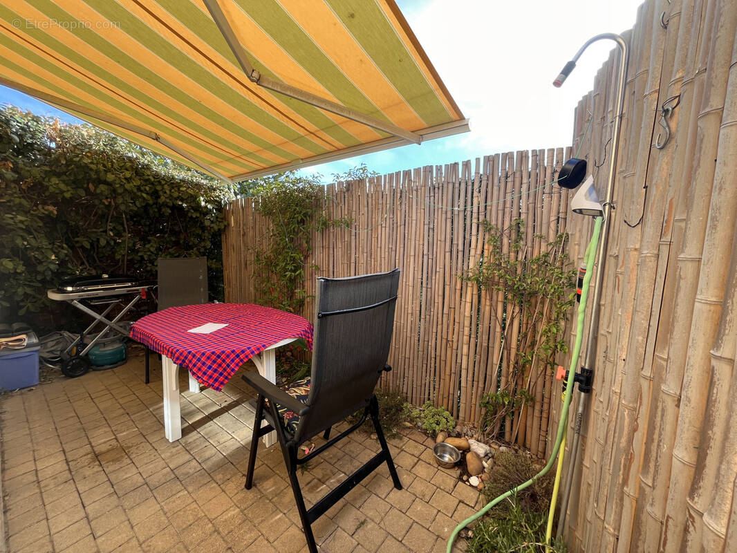 Maison à FRONTIGNAN