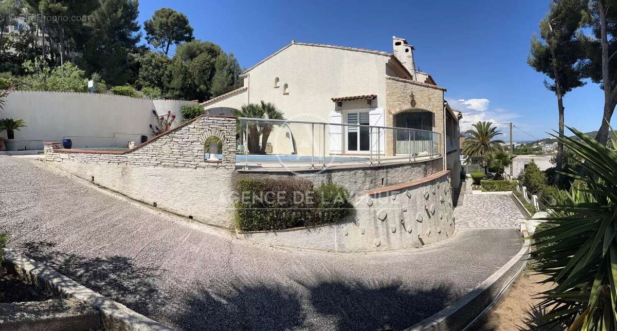 Maison à LA SEYNE-SUR-MER