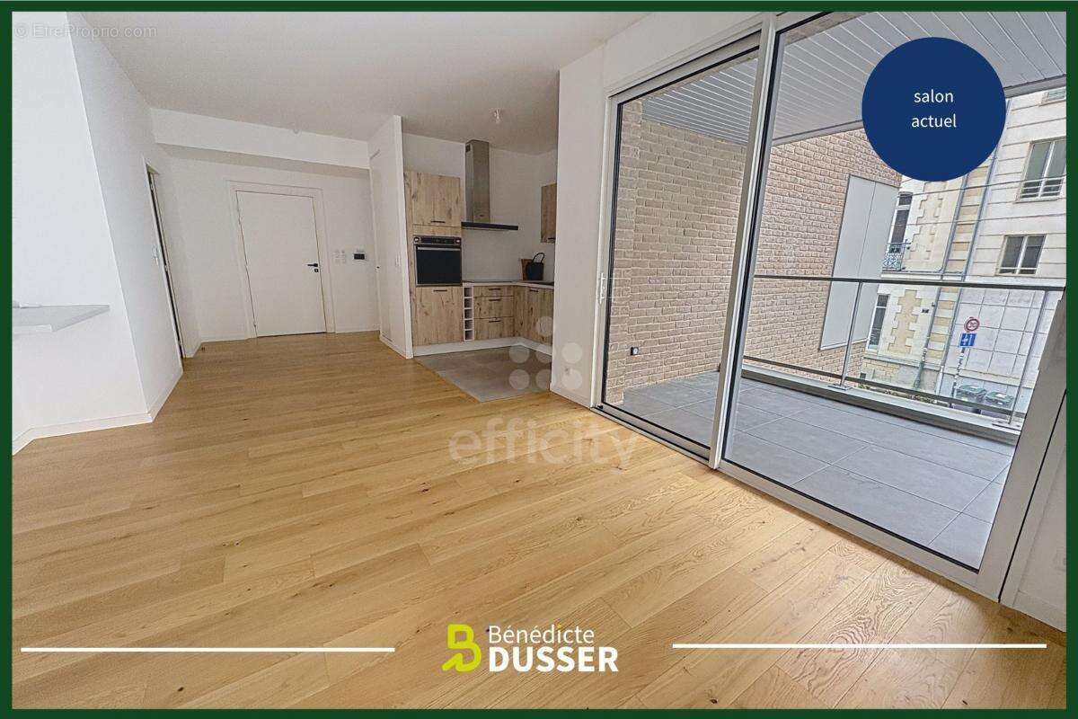 Appartement à RENNES