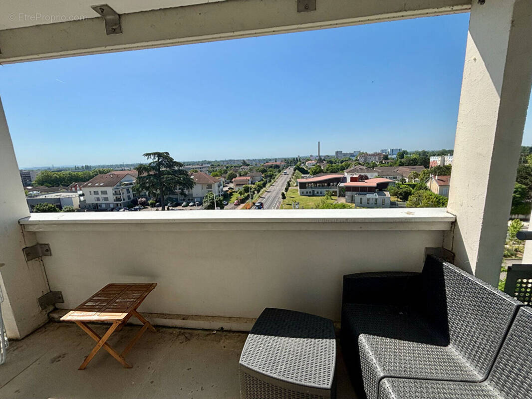 Appartement à SAINT-MAURICE-DE-BEYNOST