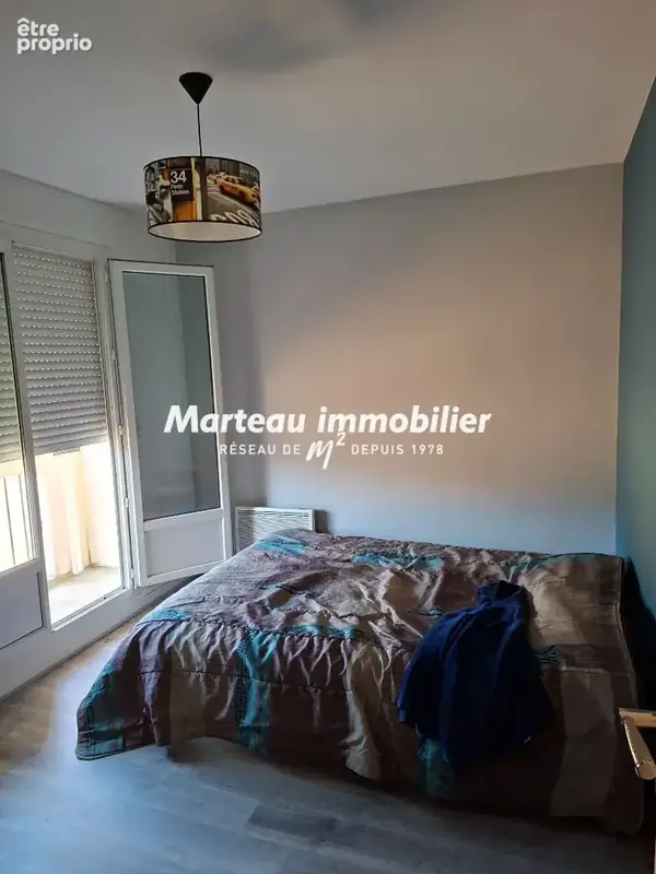 Appartement Le Mans 3 pièce(s) 72 m2 - photo 5