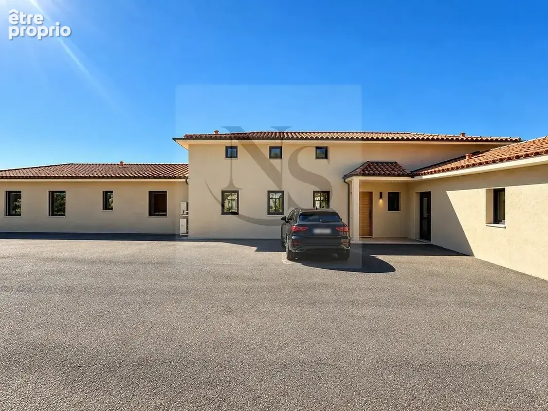 Cabriès – proche école internationale ibs – superbe villa contemporaine - photo 30