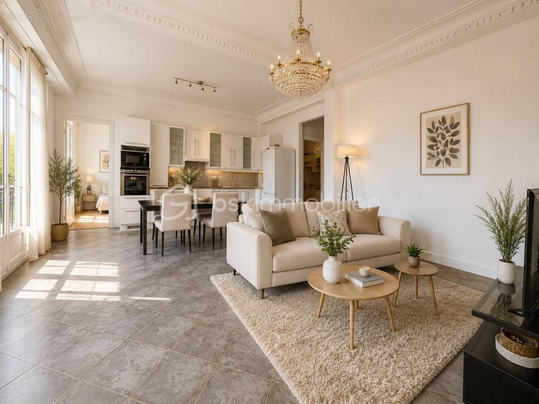 Appartement à NICE