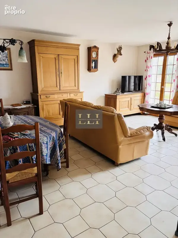 Maison de 150 m2 avec 5 chambres et sous-sol - photo 3