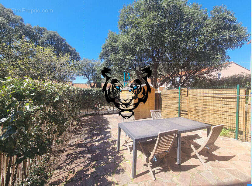 Appartement à LES ISSAMBRES