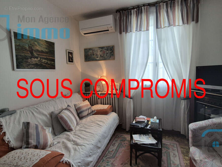 Maison à MEHUN-SUR-YEVRE