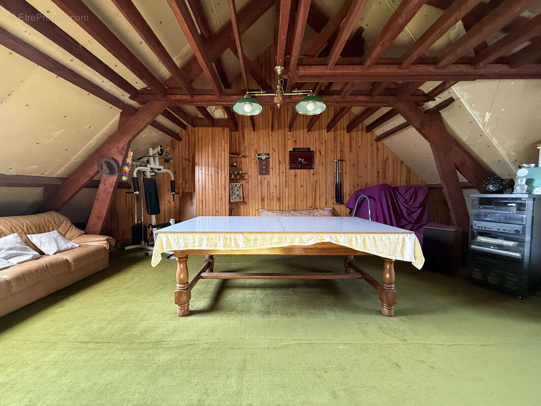 Maison à LE BLANC-MESNIL