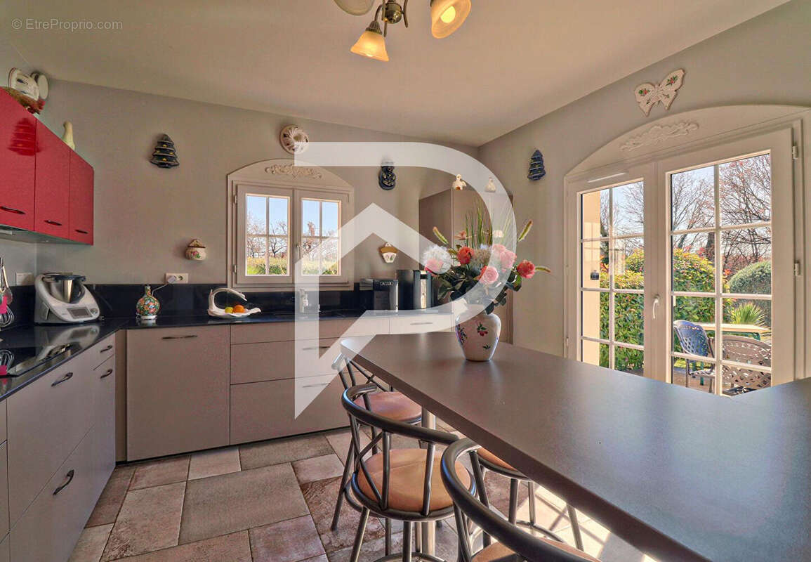 Maison à LA VERDIERE