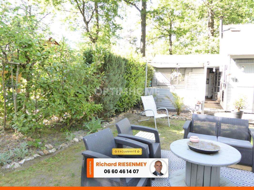 Chalet 45m² confortable avec jardin aménagé en camping - photo 12