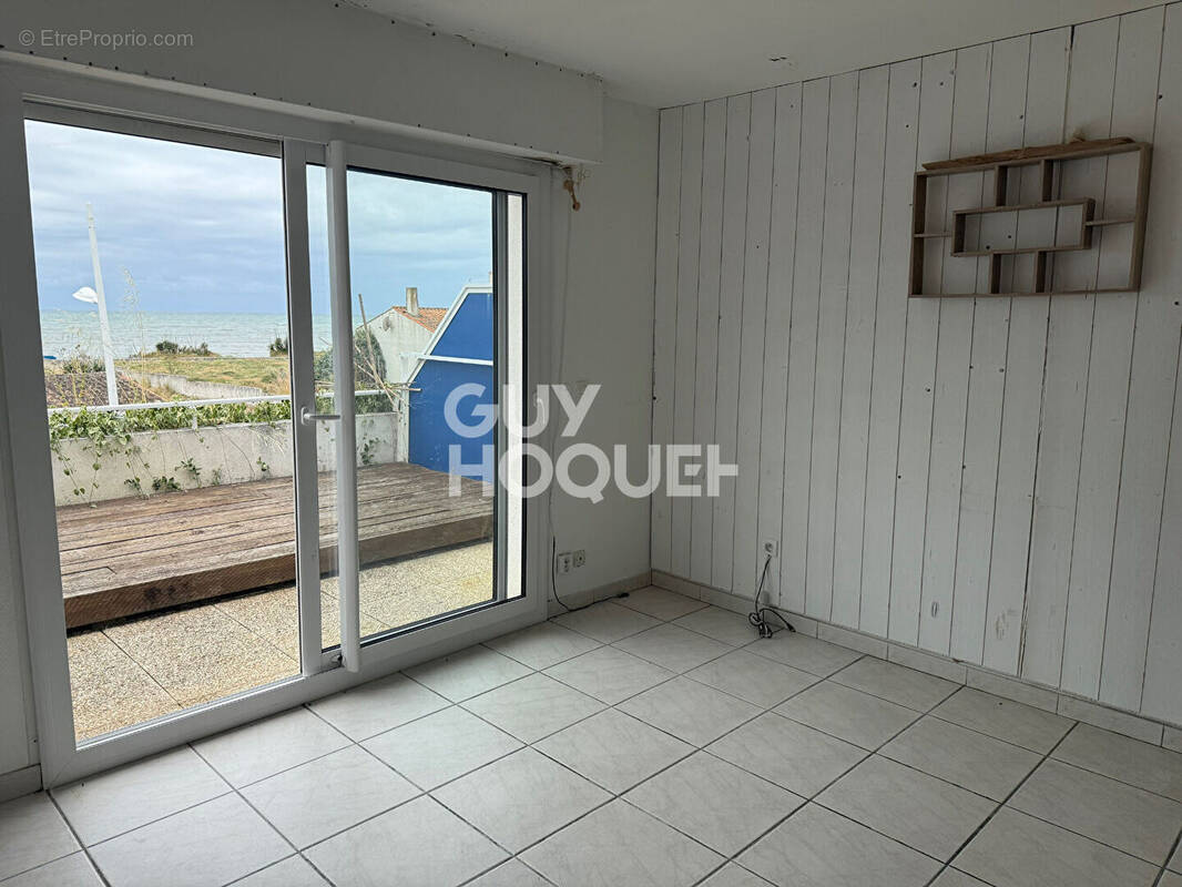 Appartement à SAINT-PIERRE-D'OLERON