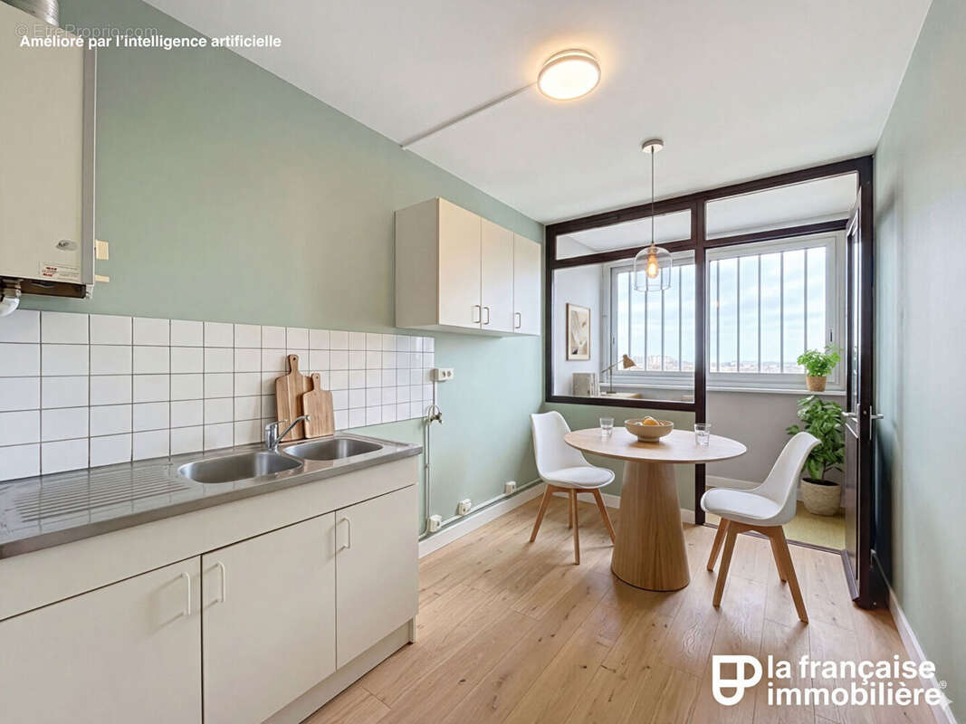 Appartement à RENNES