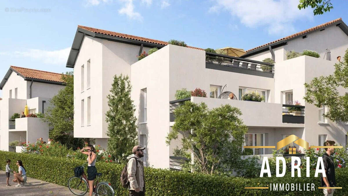 Appartement à BAYONNE