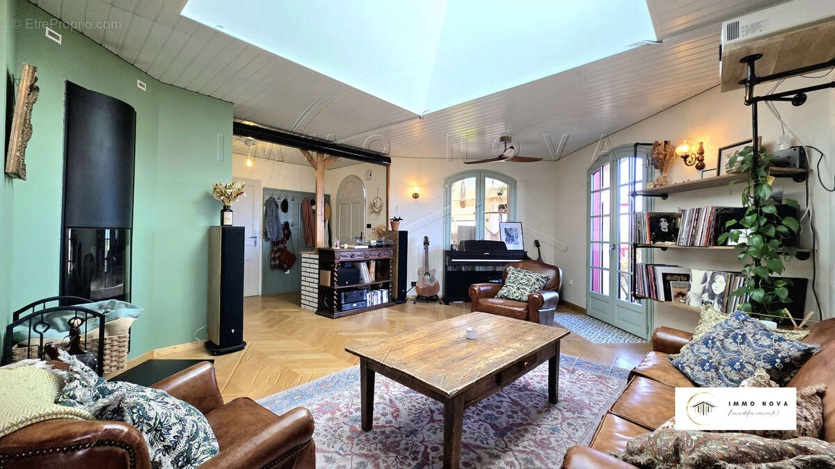 Maison à SAINT-MAURICE