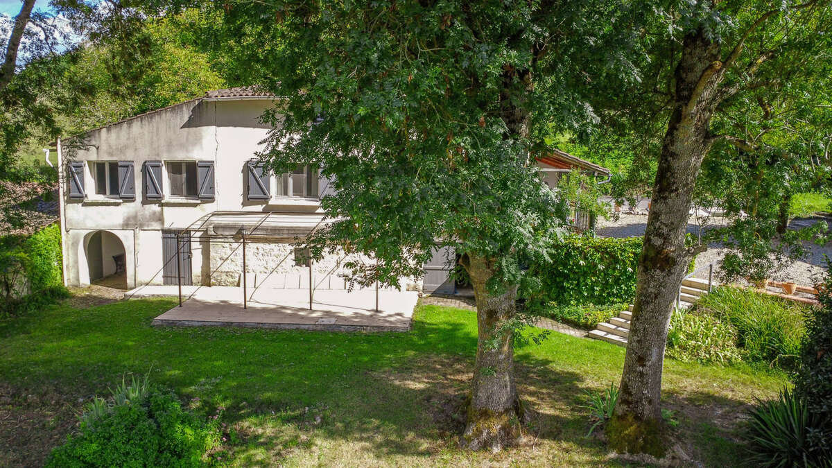 Maison à BAGAT-EN-QUERCY