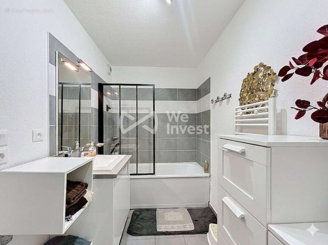 Appartement 71 m² à Castelnau-Le-Lez  - photo 8