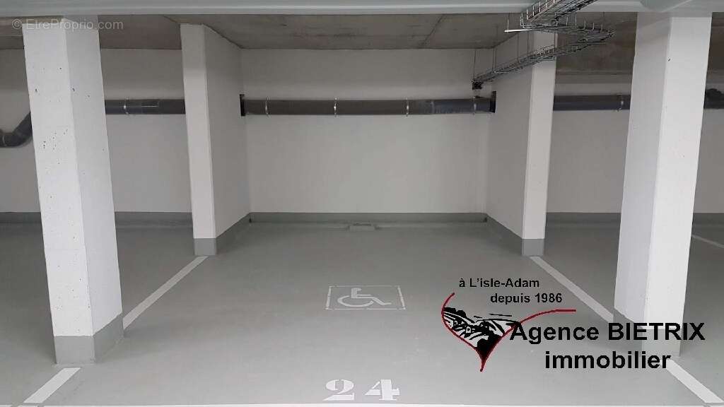 Appartement à L'ISLE-ADAM