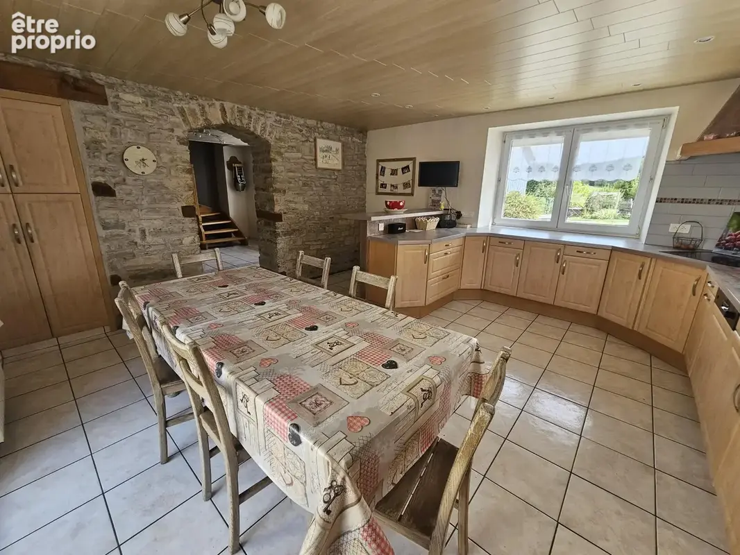 Magnifique maison familiale au centre de Adam les passavant - photo 4