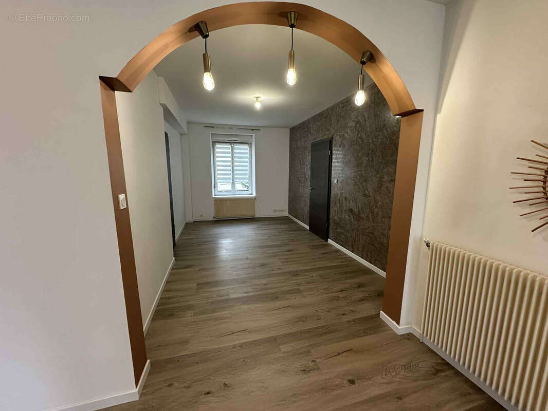 Appartement à JARVILLE-LA-MALGRANGE