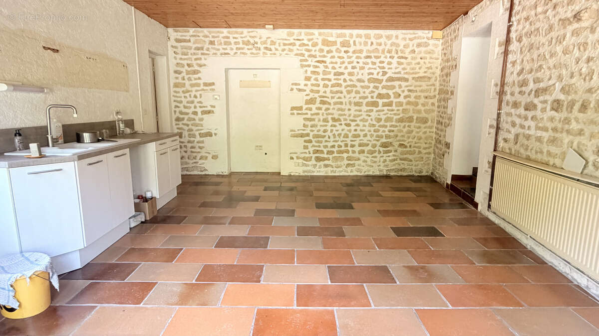 Maison charentaise au coeur de la nature - photo 7