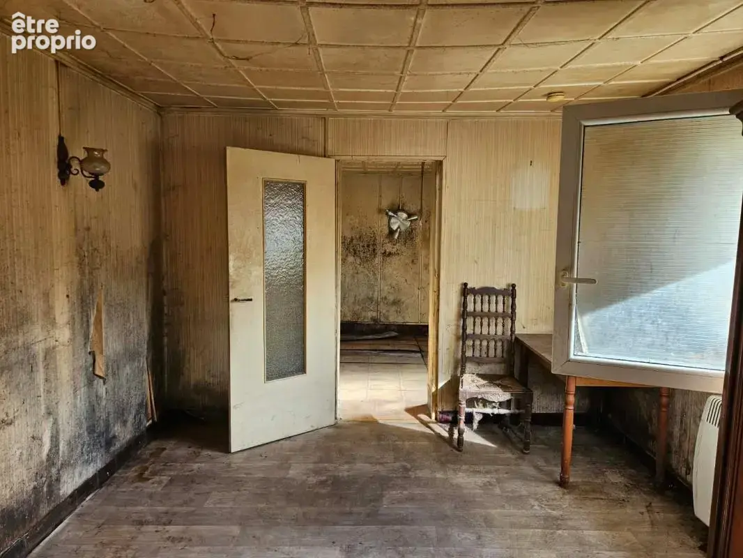 Maison 3 pièces / 65 m² / 80 000 EUR / ACHICOURT - photo 5