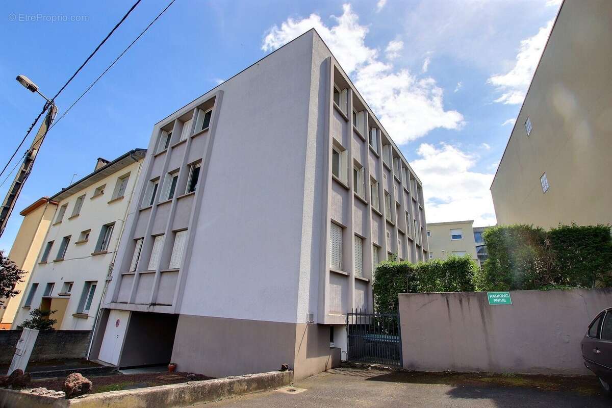 Appartement à CLERMONT-FERRAND