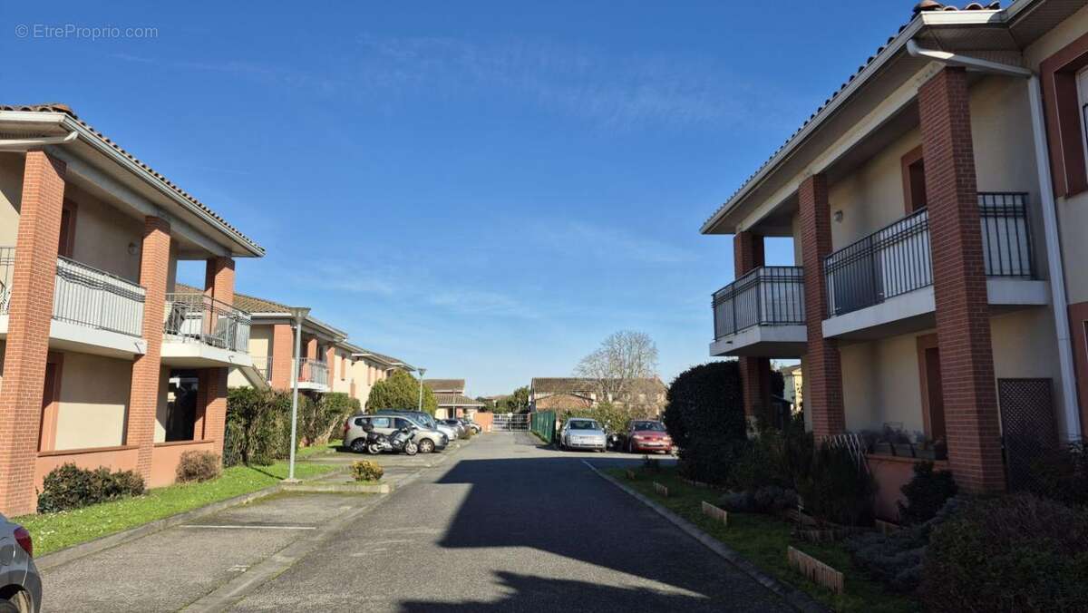 Appartement à AUCAMVILLE