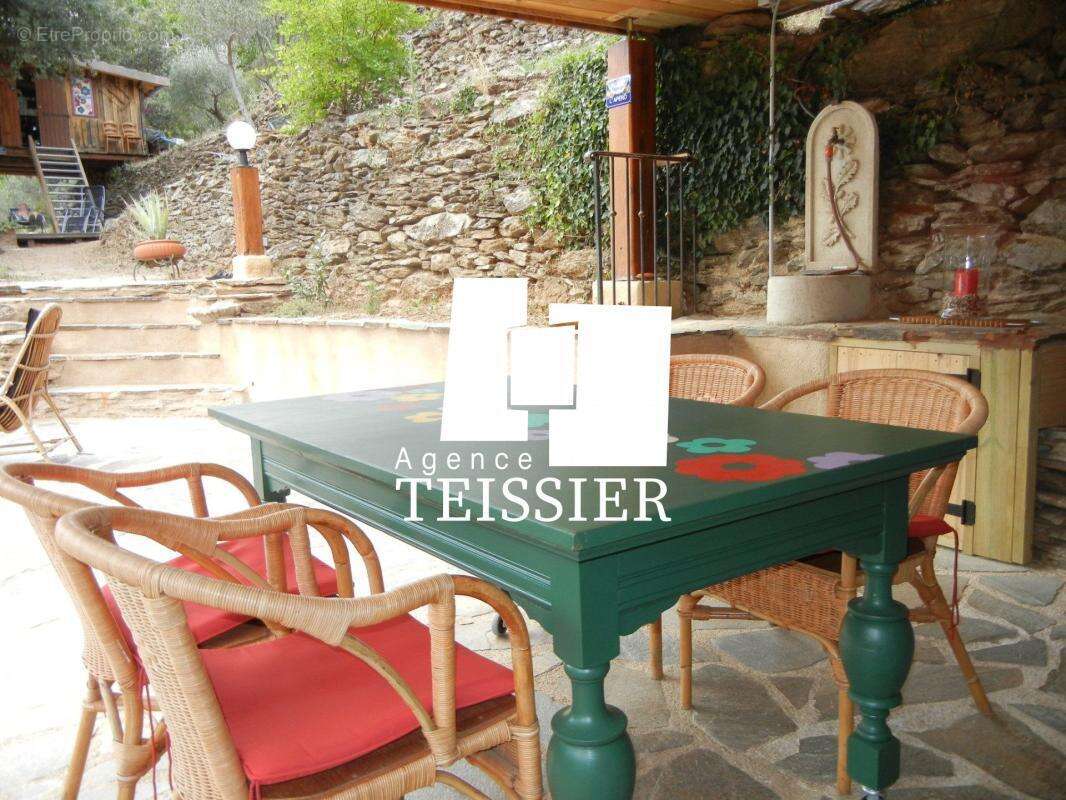 Maison à MALARCE-SUR-LA-THINES