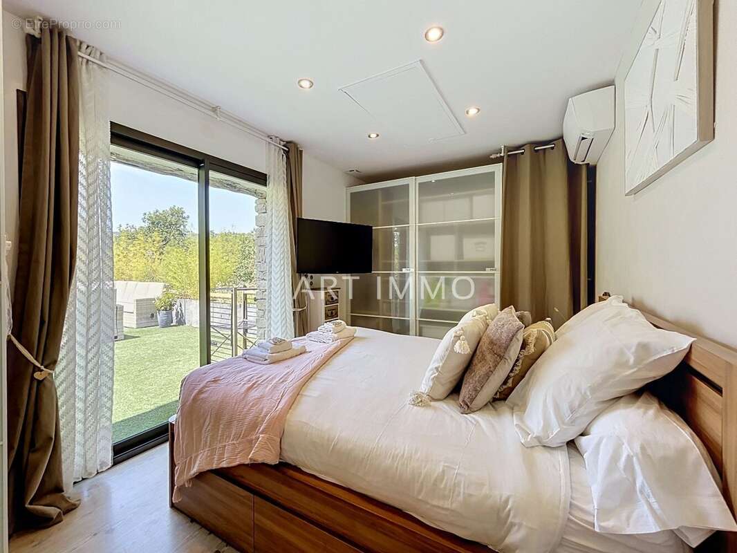Propriete a vendre a gordes au pied du luberon - photo 14