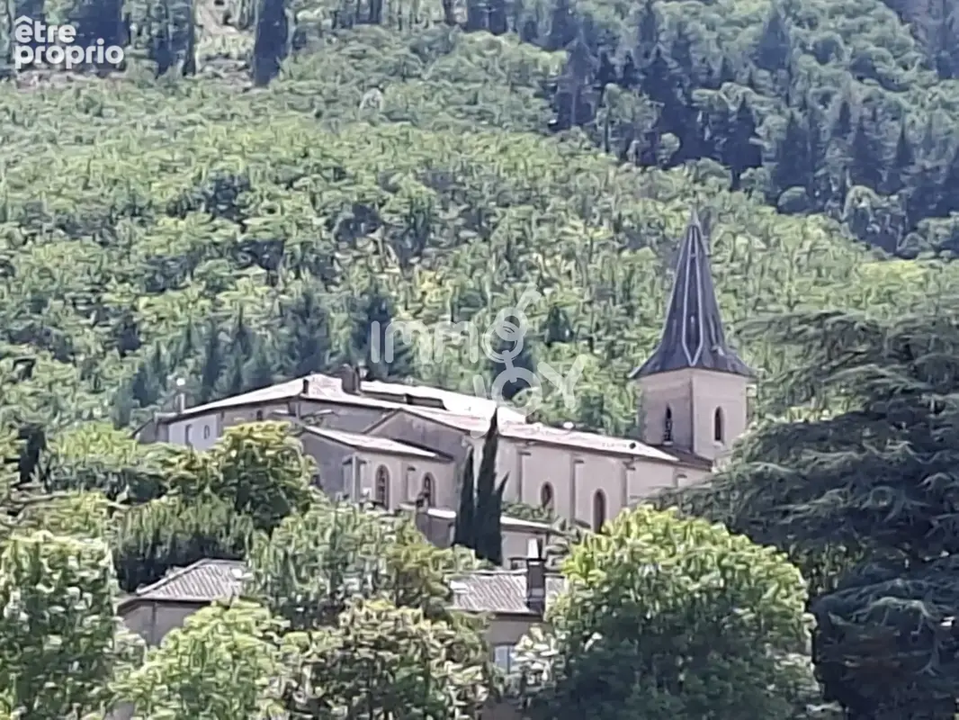 Maison à AUSSILLON