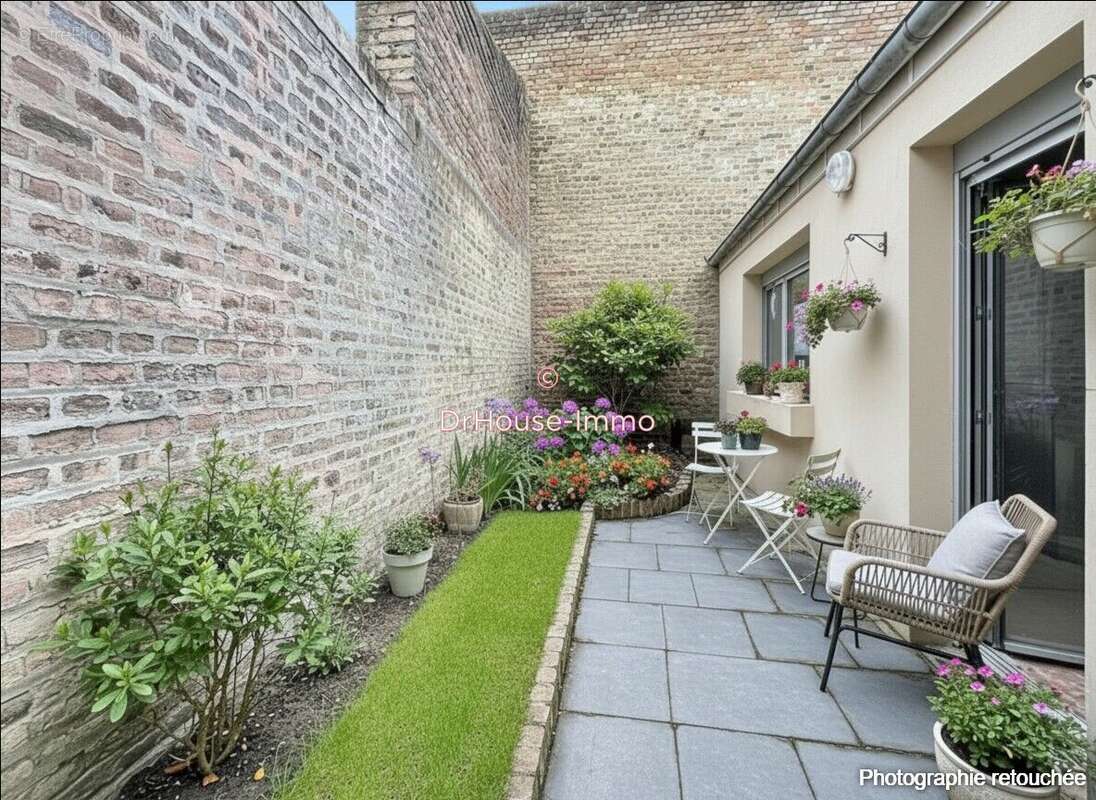 Appartement à AMIENS