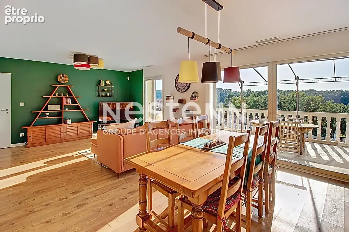 A vendre ! maison recente sur lorgues de 117m²  - 4 chambres - proche du village - photo 2