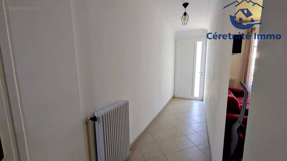 Maison à ARLES-SUR-TECH