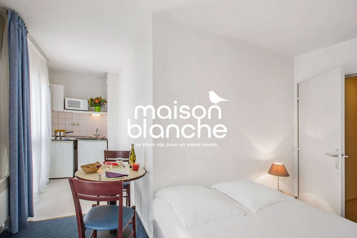 Appartement à BLOIS