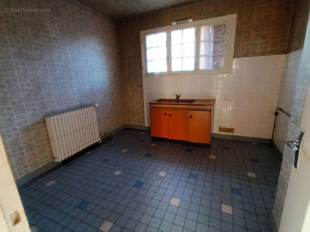Maison à CORBIGNY