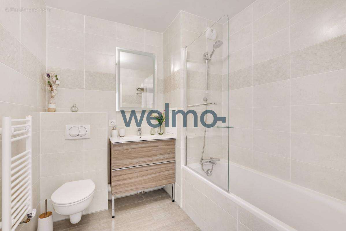 Appartement à GENNEVILLIERS