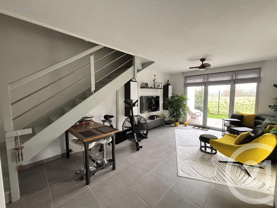 Maison à PLAISANCE-DU-TOUCH