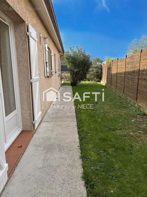 Photo 2 - Maison à LAGARDELLE-SUR-LEZE