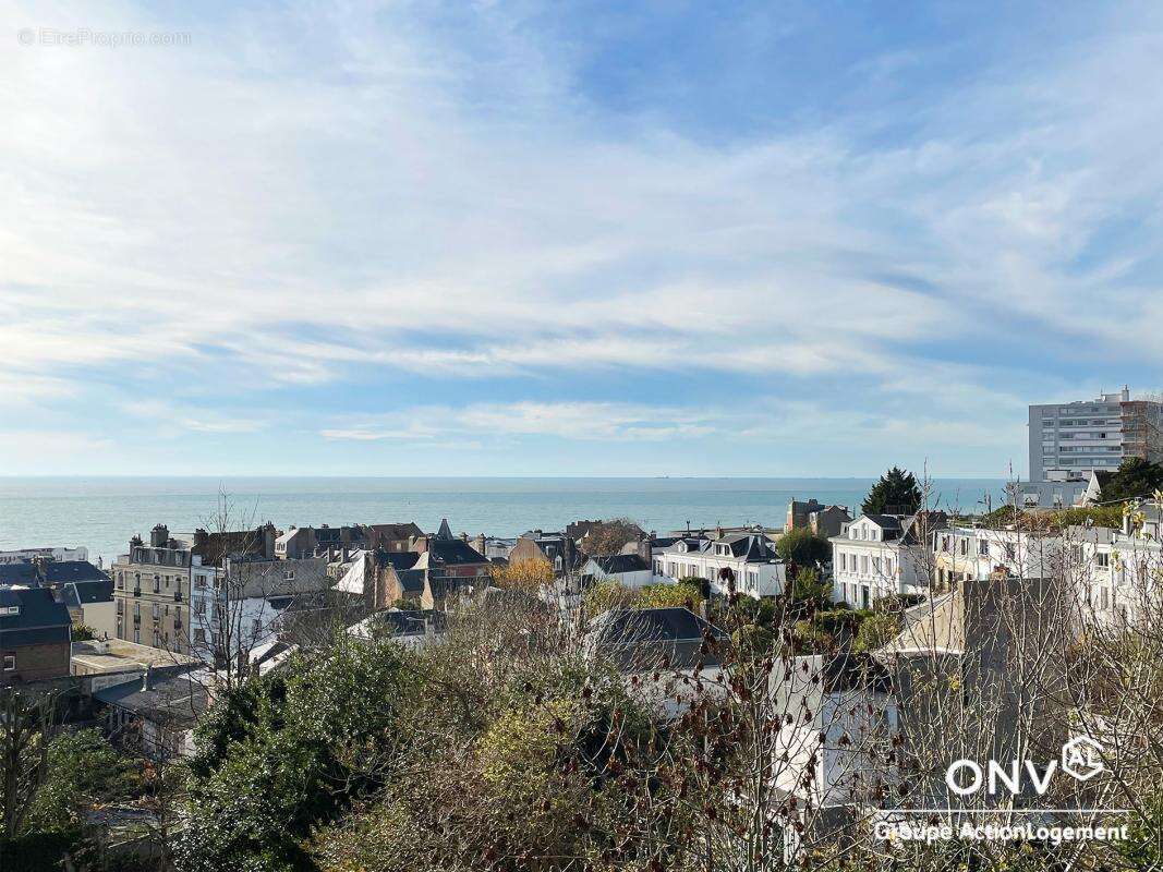 Appartement à LE HAVRE