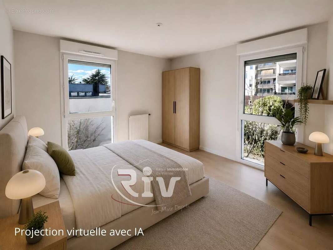 Appartement à SAINT-FONS
