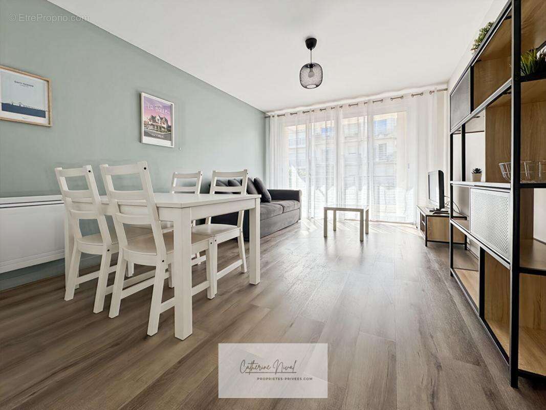 Appartement à LA BAULE-ESCOUBLAC