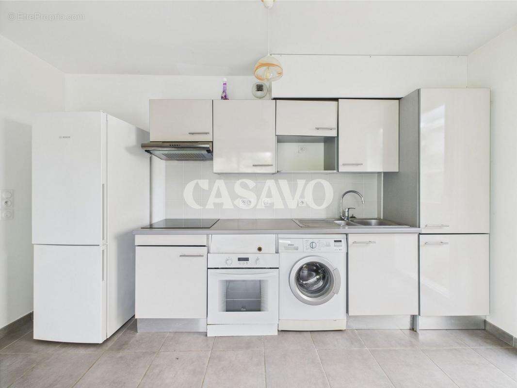 Appartement à MONTLIGNON