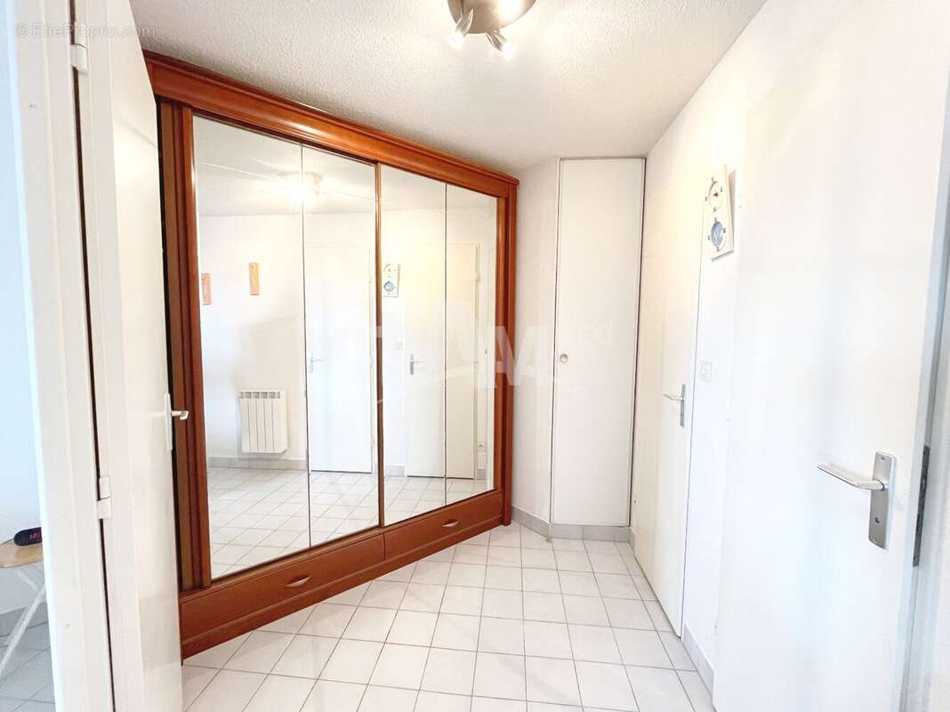 Appartement à SETE
