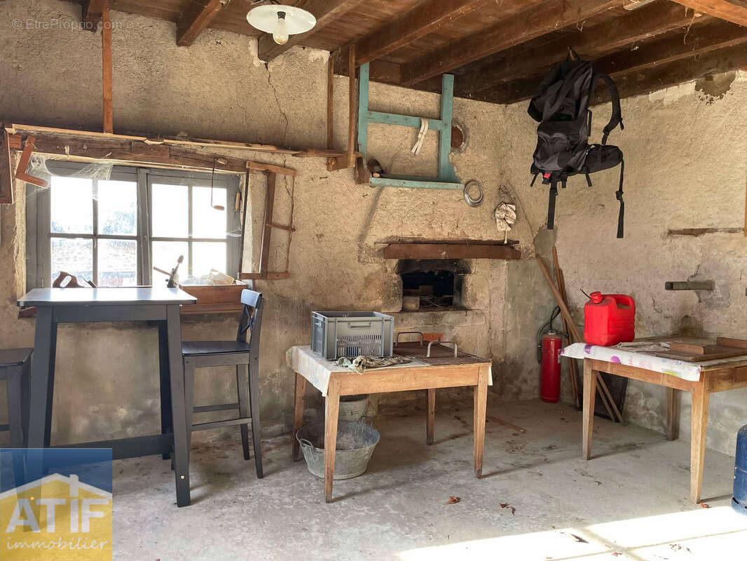 Maison à SAINT-CLEMENT