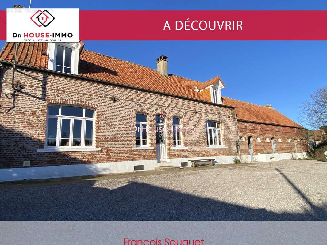 Maison à RECQUES-SUR-COURSE