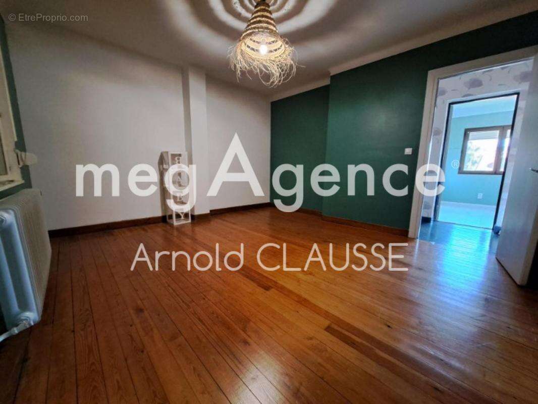 Maison à AUXI-LE-CHATEAU