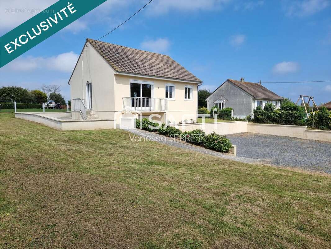 Photo 3 - Maison à SAINT-LAURENT-SUR-MER